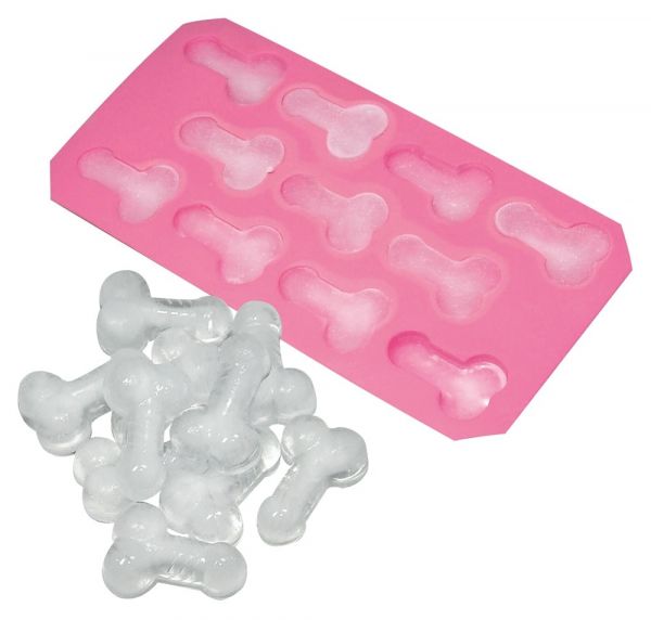 Penis-Eiswürfelform "Willy Ice Tray" (perfekt für die nächste Party)
