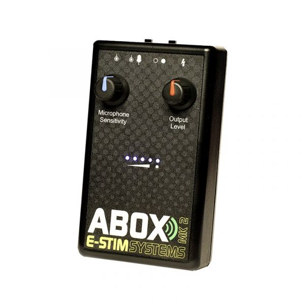 E-Stim Systems - ABox™ MK 2 (für Nutzer, welche etwas Einzigartiges suchen)