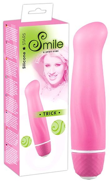 Smile Trick - G-Spot Vibe