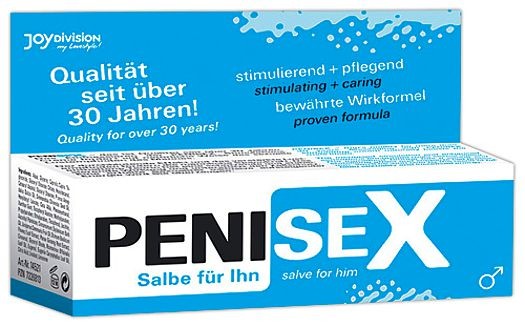 PENISEX Salbe - 50 ml